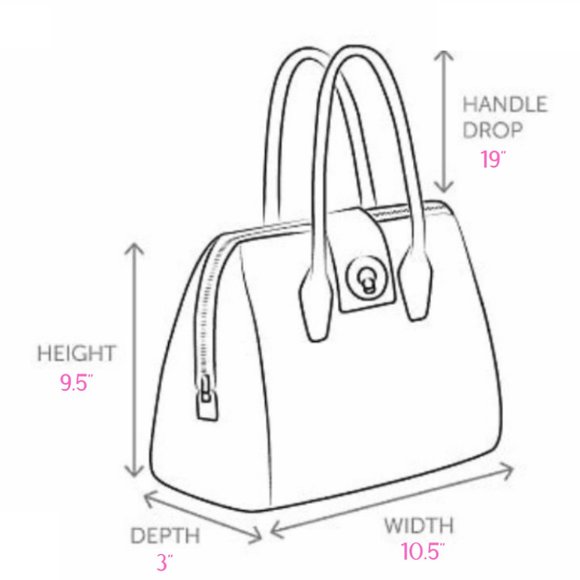 [ Relic by Fossil ] Dark Brown Leather Crossbody Bag - Picture 8 of 8